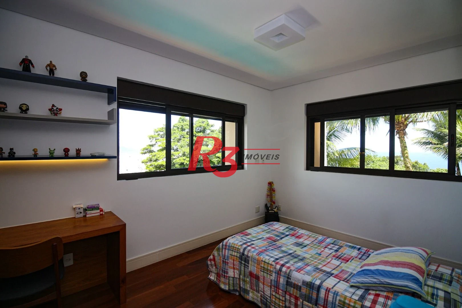 Casa com 4 dormitórios à venda, 450 m² por R$ 11.500.000,00 - Marapé - Santos/SP