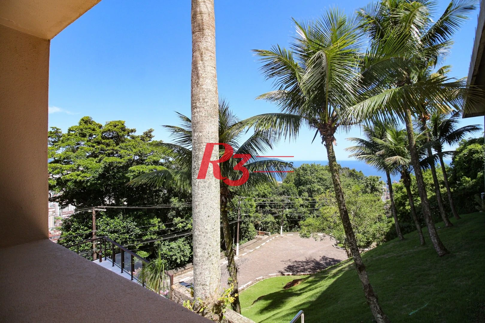 Casa com 4 dormitórios à venda, 450 m² por R$ 11.500.000,00 - Marapé - Santos/SP