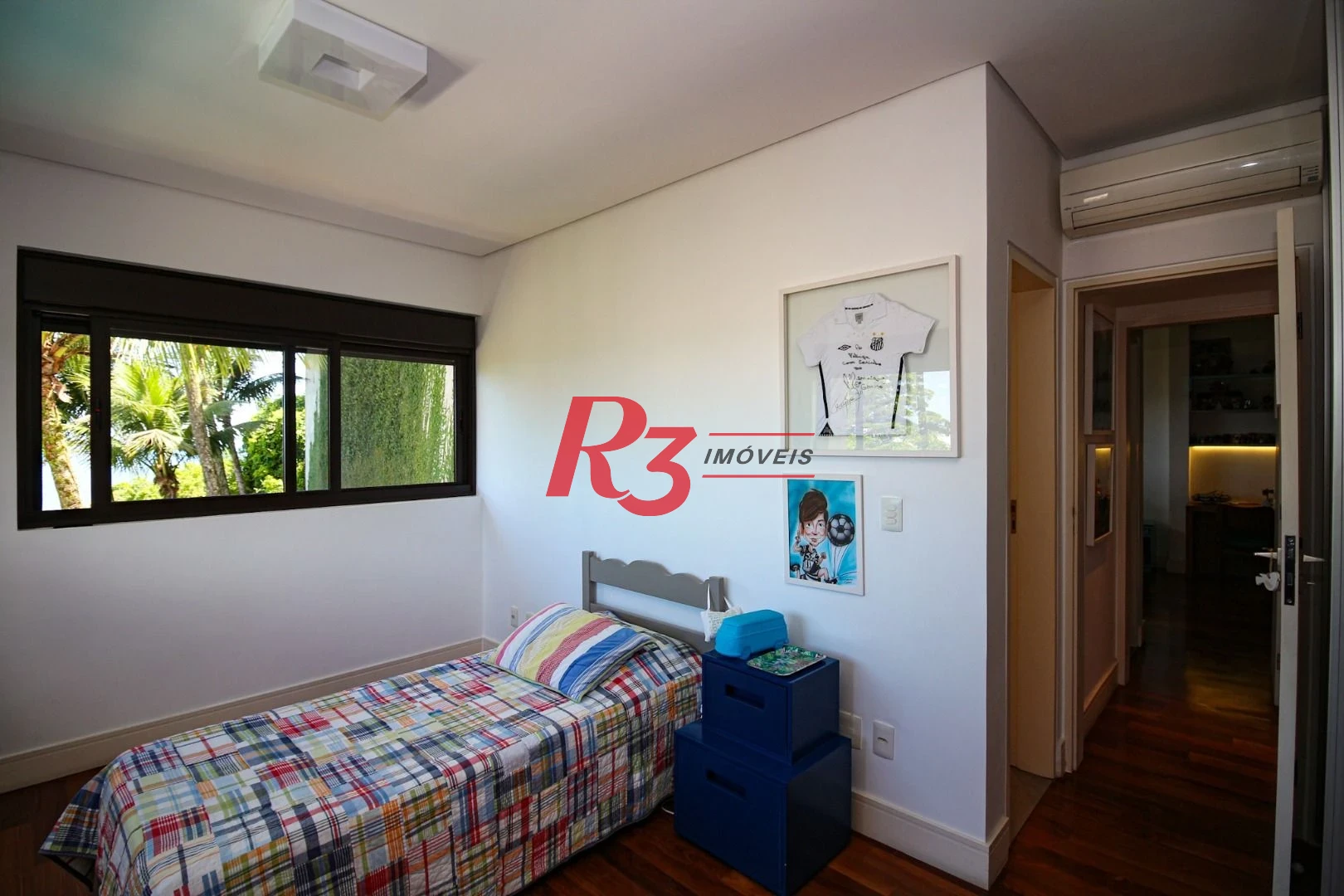 Casa com 4 dormitórios à venda, 450 m² por R$ 11.500.000,00 - Marapé - Santos/SP