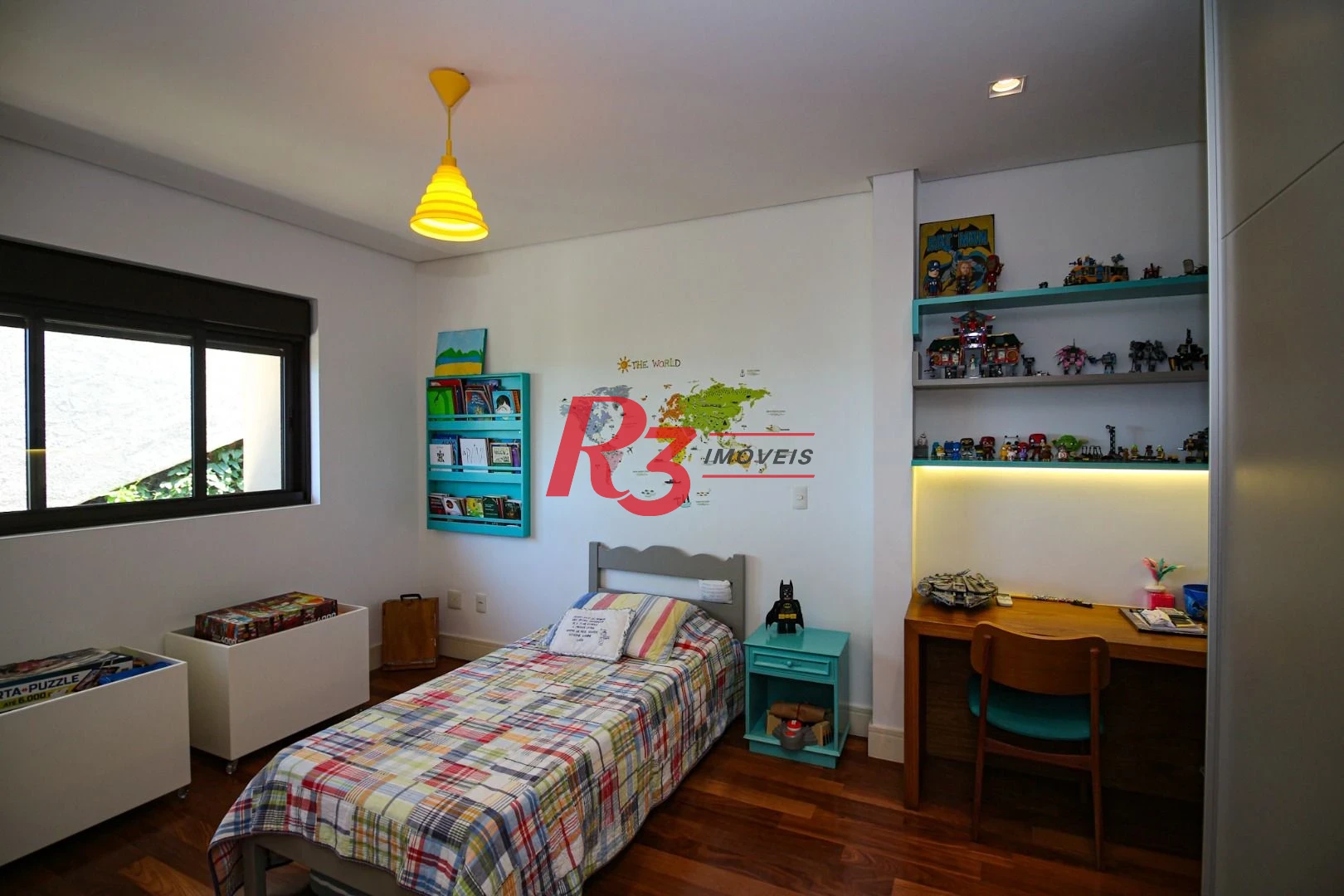 Casa com 4 dormitórios à venda, 450 m² por R$ 11.500.000,00 - Marapé - Santos/SP