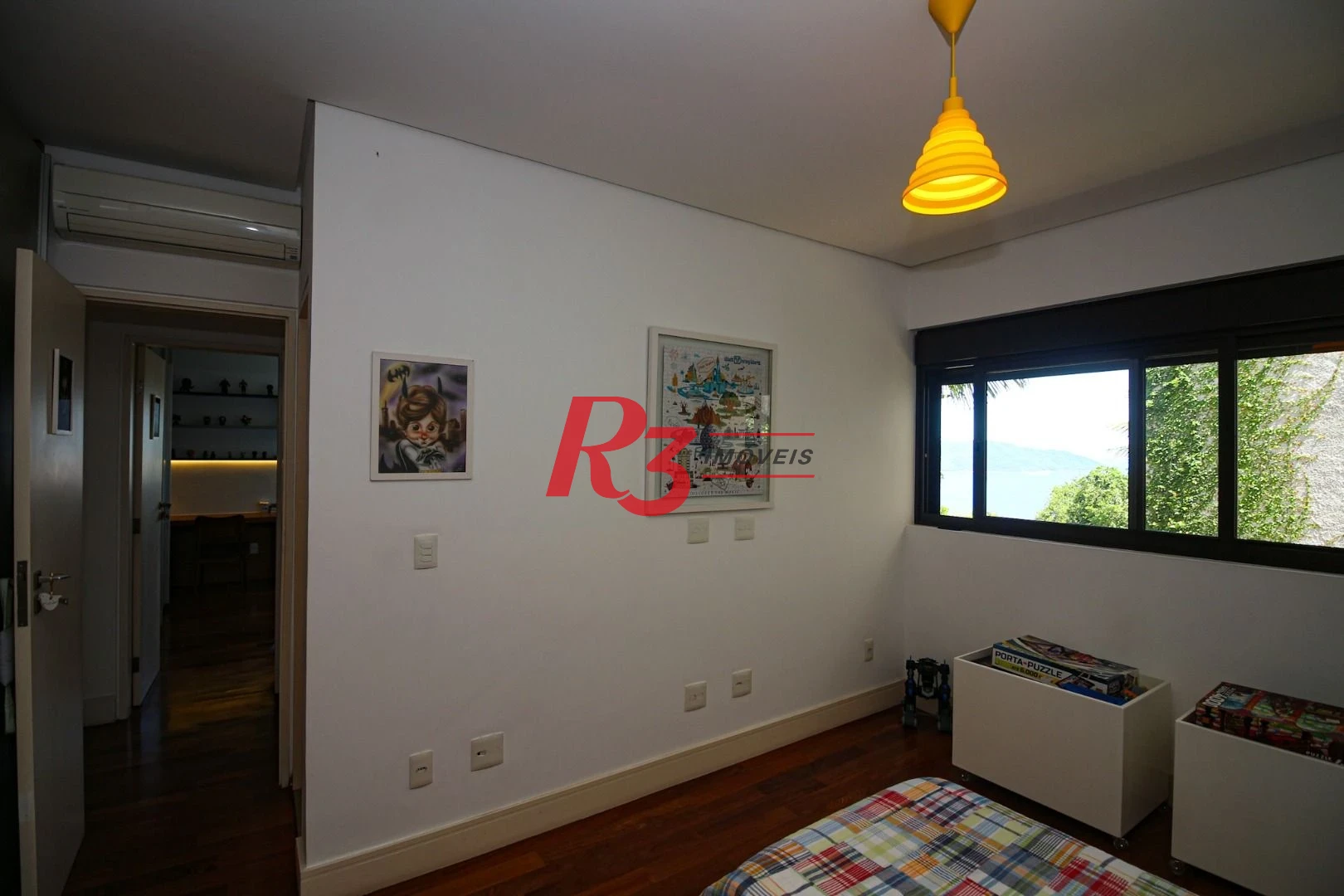 Casa com 4 dormitórios à venda, 450 m² por R$ 11.500.000,00 - Marapé - Santos/SP