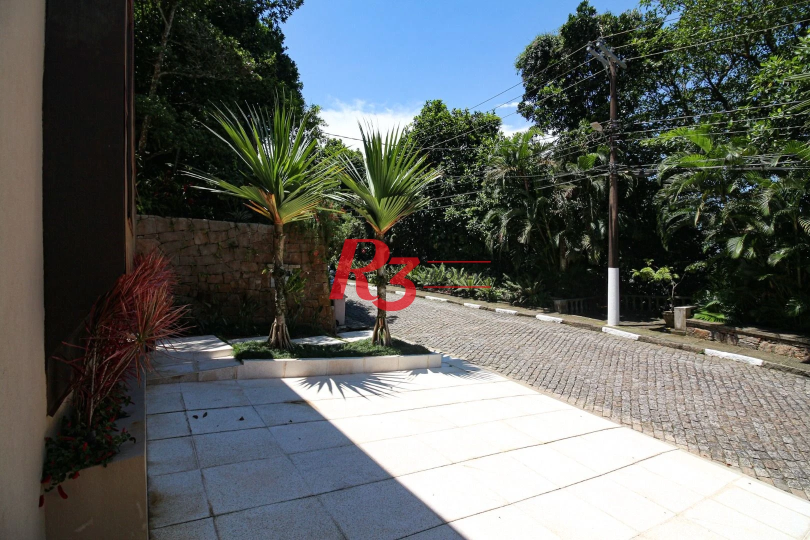 Casa com 4 dormitórios à venda, 450 m² por R$ 11.500.000,00 - Marapé - Santos/SP