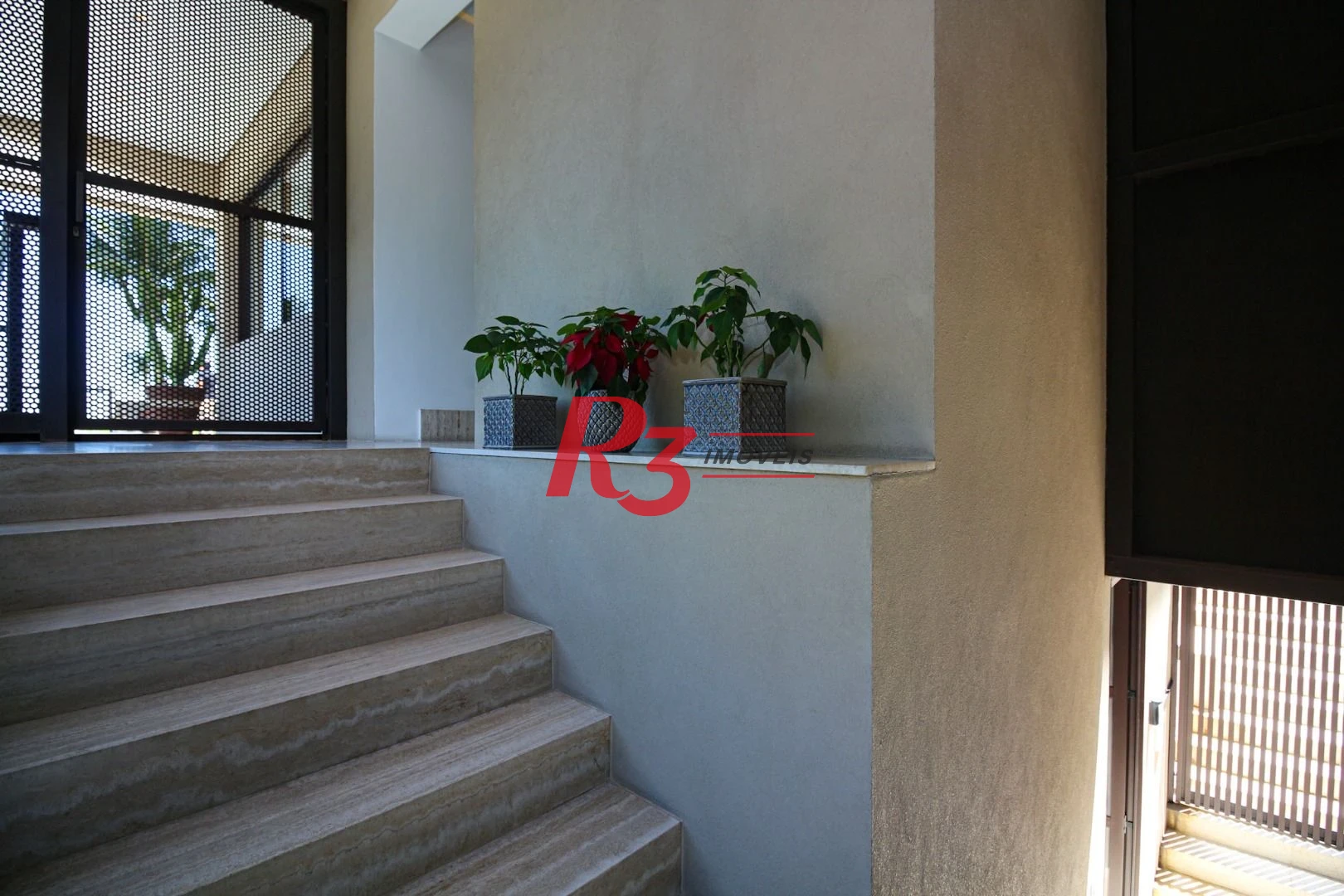 Casa com 4 dormitórios à venda, 450 m² por R$ 11.500.000,00 - Marapé - Santos/SP