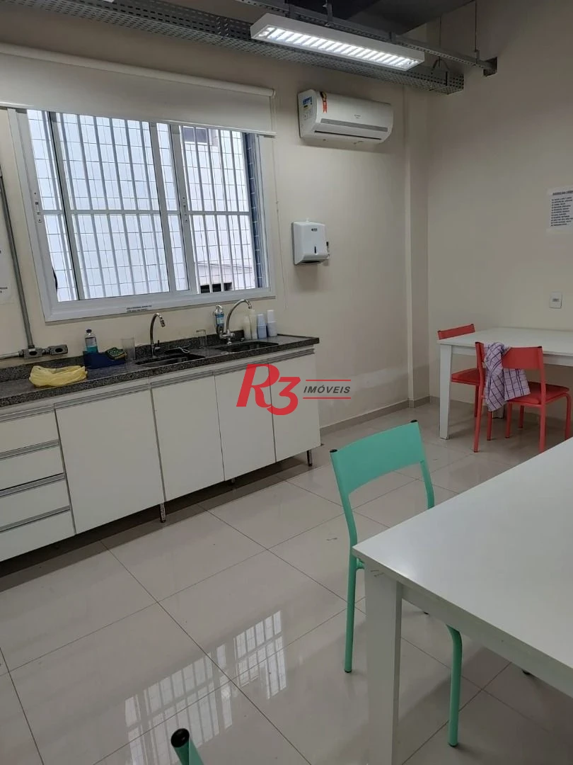 Casa com 3 dormitórios para alugar, 215 m² por R$ 6.916,01/mês - Ponta da Praia - Santos/SP