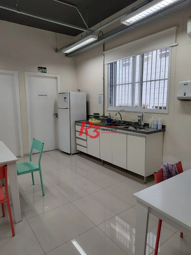 Casa com 3 dormitórios para alugar, 215 m² por R$ 6.916,01/mês - Ponta da Praia - Santos/SP
