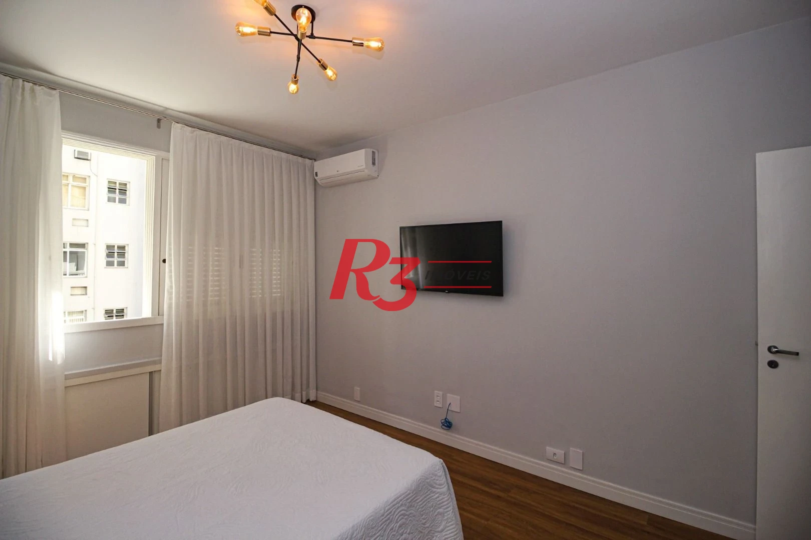 Apartamento à venda, 208 m² por R$ 2.350.000,00 - Aparecida - Santos/SP