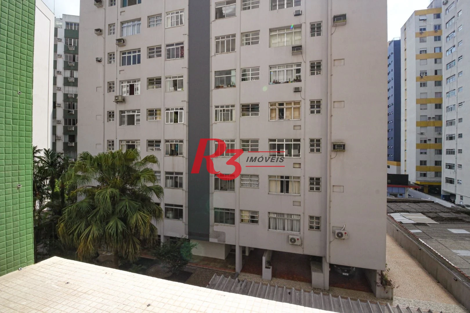 Apartamento à venda, 208 m² por R$ 2.350.000,00 - Aparecida - Santos/SP