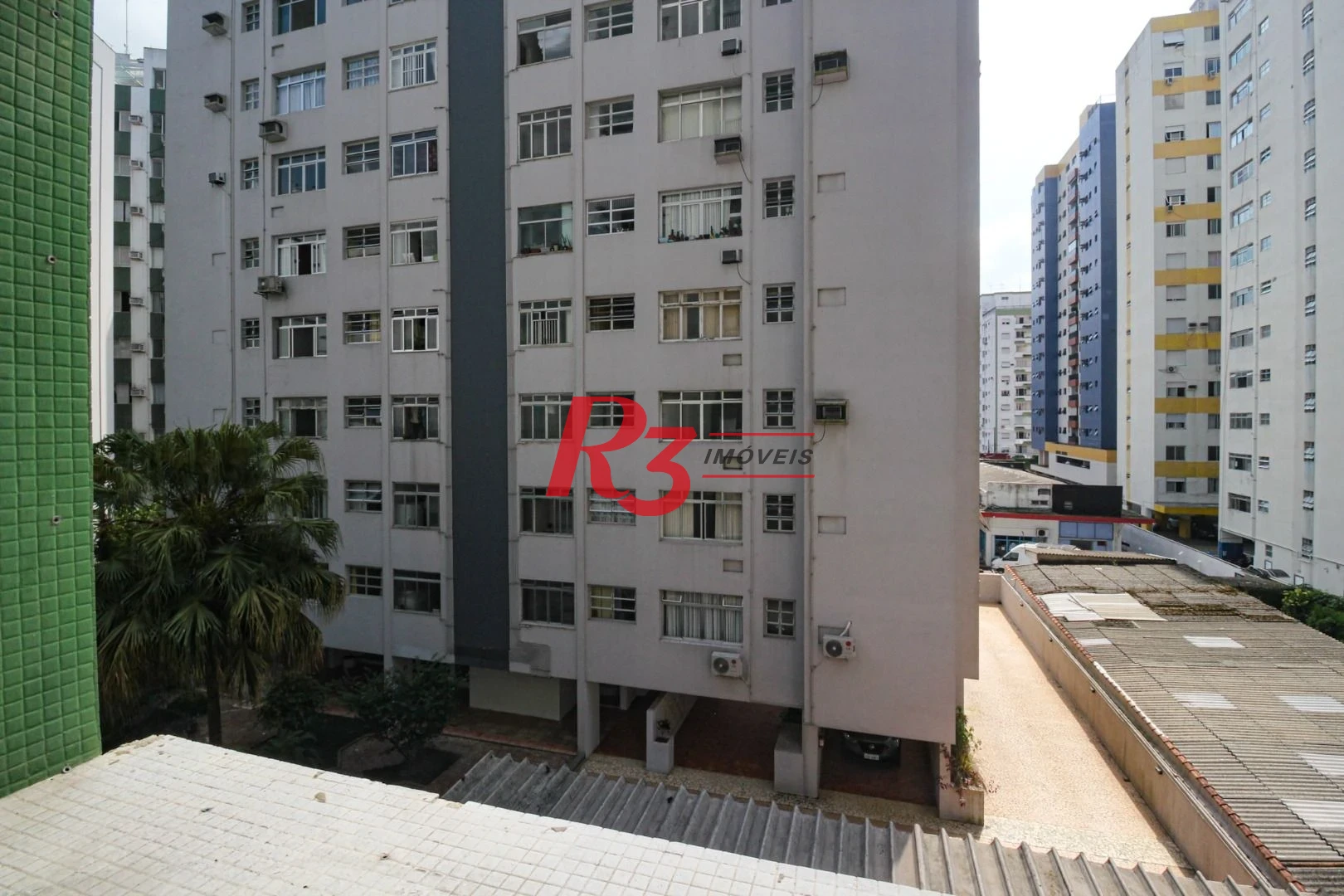 Apartamento à venda, 208 m² por R$ 2.350.000,00 - Aparecida - Santos/SP