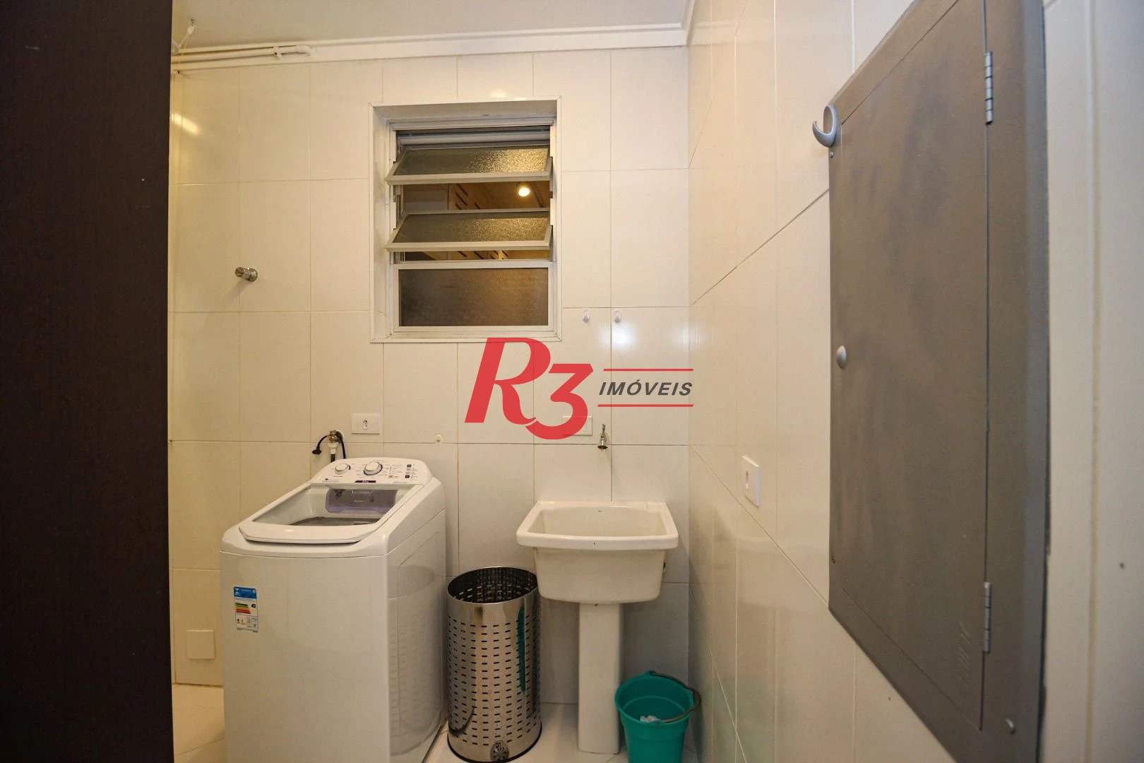 Apartamento à venda, 208 m² por R$ 2.350.000,00 - Aparecida - Santos/SP