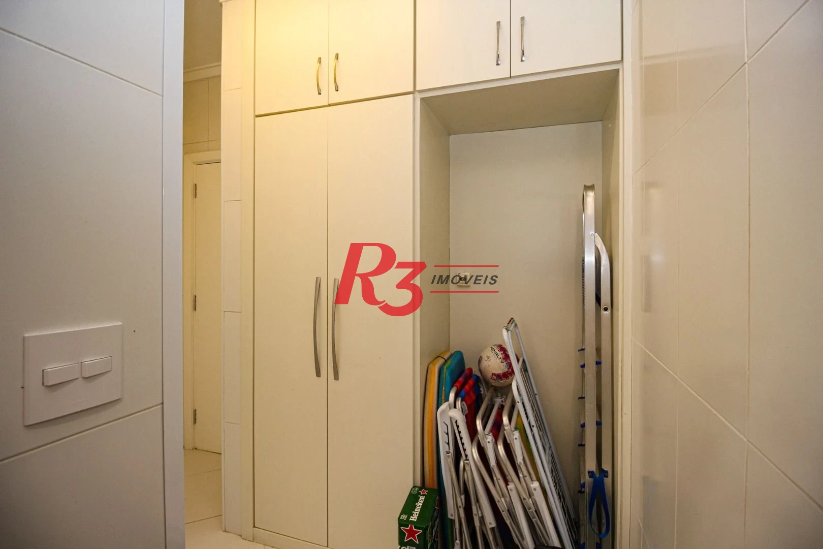 Apartamento à venda, 208 m² por R$ 2.350.000,00 - Aparecida - Santos/SP