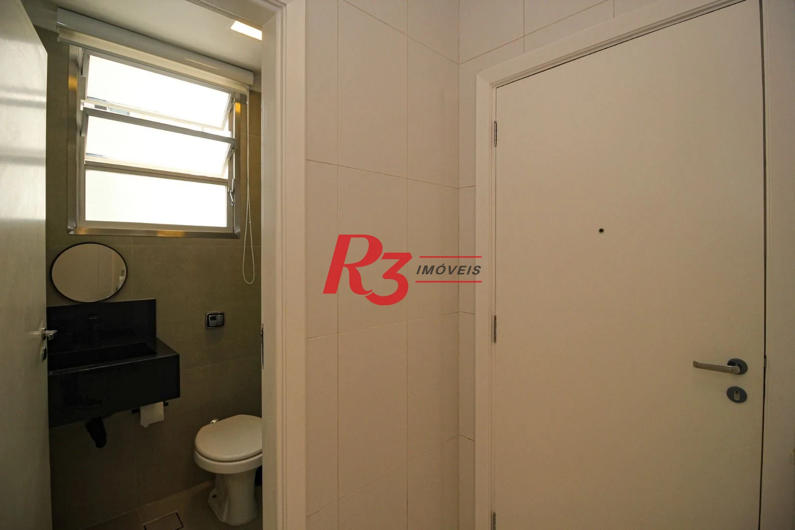 Apartamento à venda, 208 m² por R$ 2.350.000,00 - Aparecida - Santos/SP