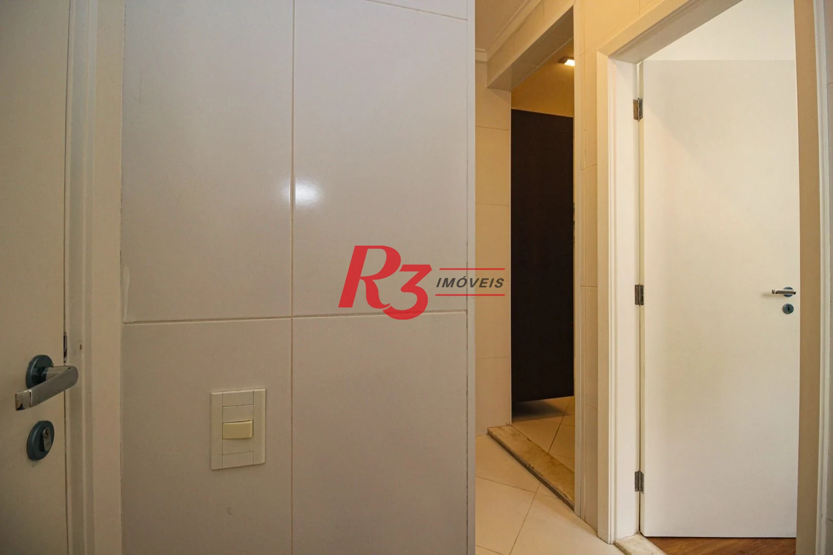 Apartamento à venda, 208 m² por R$ 2.350.000,00 - Aparecida - Santos/SP