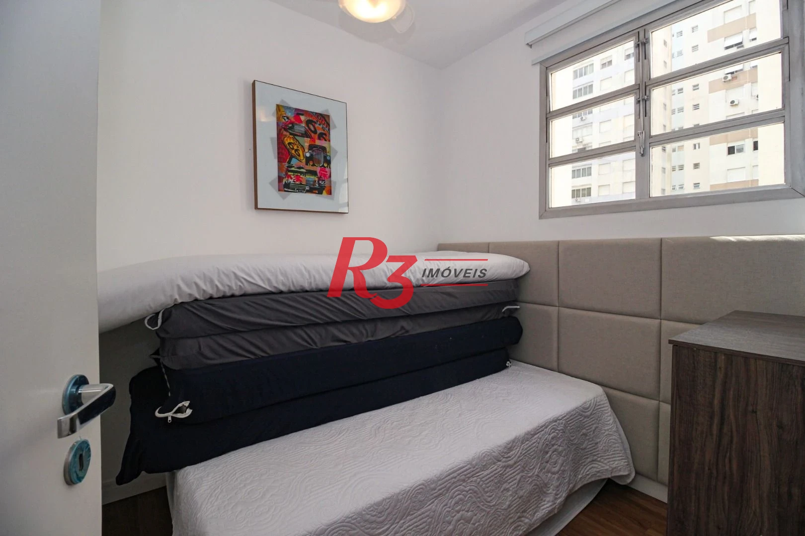 Apartamento à venda, 208 m² por R$ 2.350.000,00 - Aparecida - Santos/SP