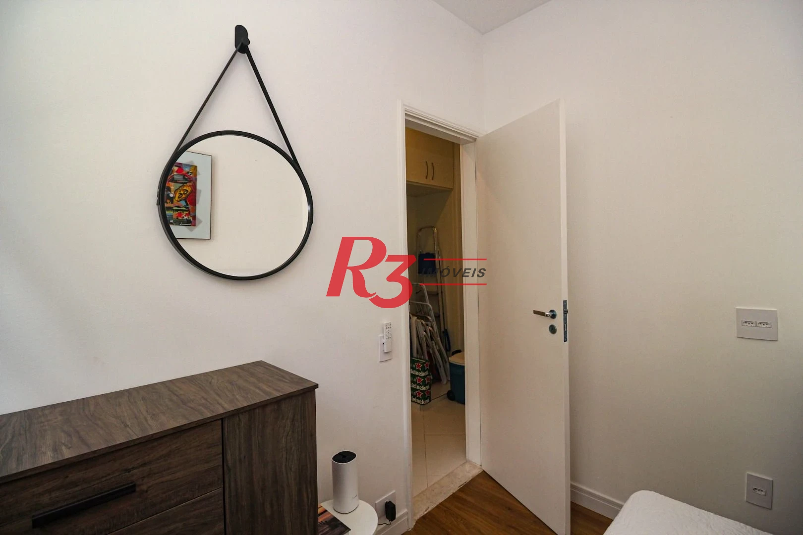 Apartamento à venda, 208 m² por R$ 2.350.000,00 - Aparecida - Santos/SP