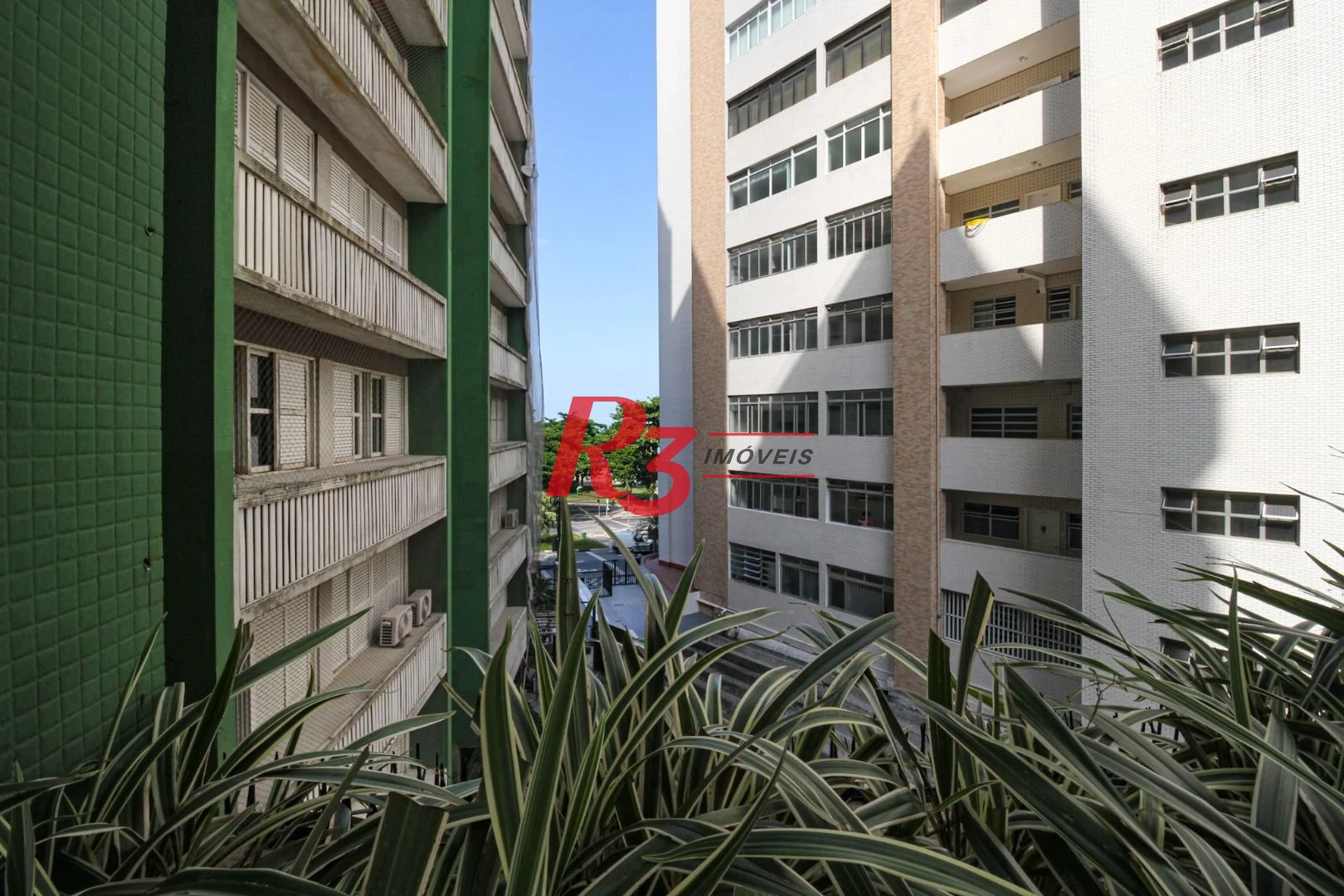 Apartamento à venda, 208 m² por R$ 2.350.000,00 - Aparecida - Santos/SP