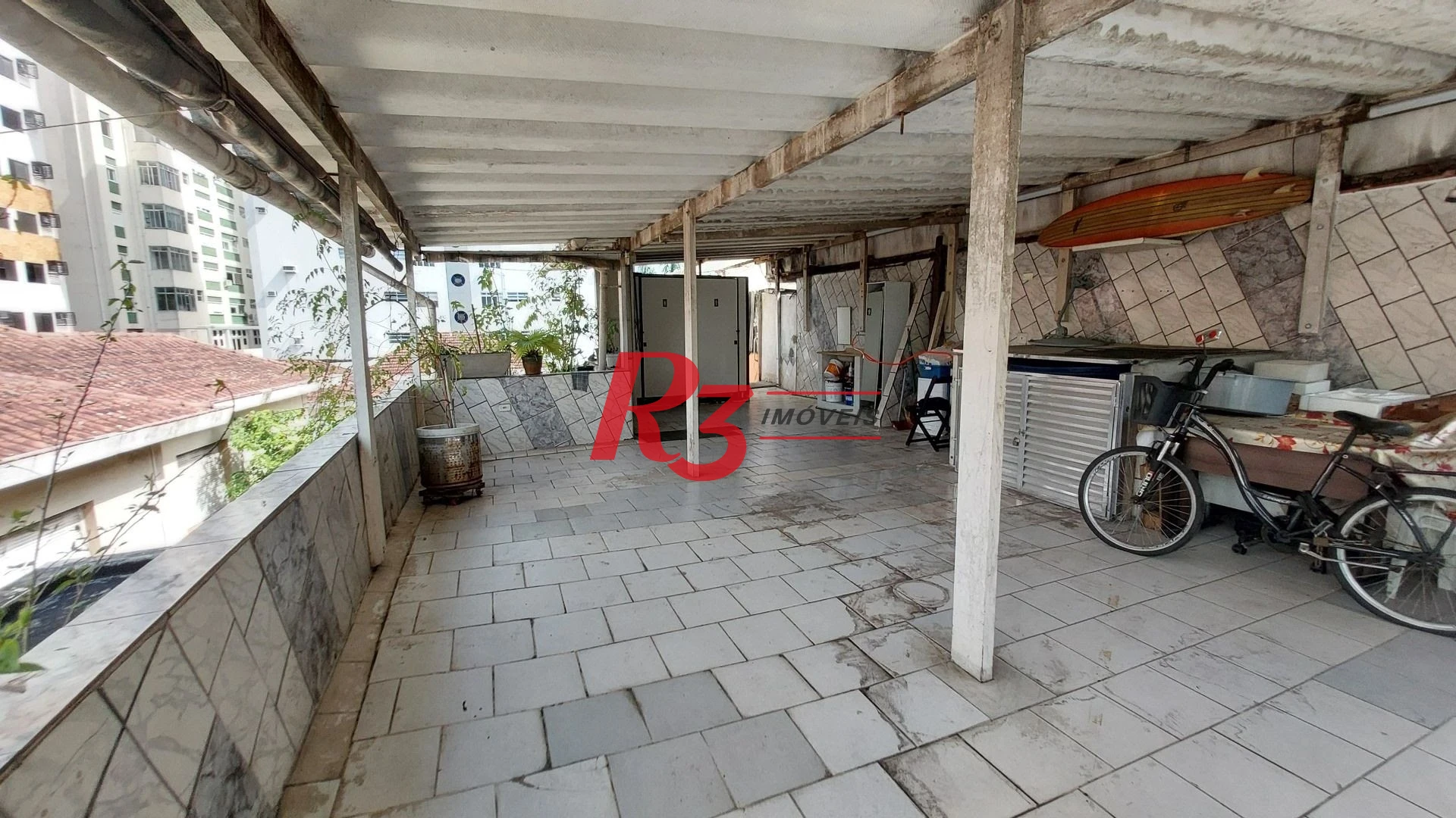 Sobrado à venda, 285 m² por R$ 1.485.000,00 - José Menino - Santos/SP
