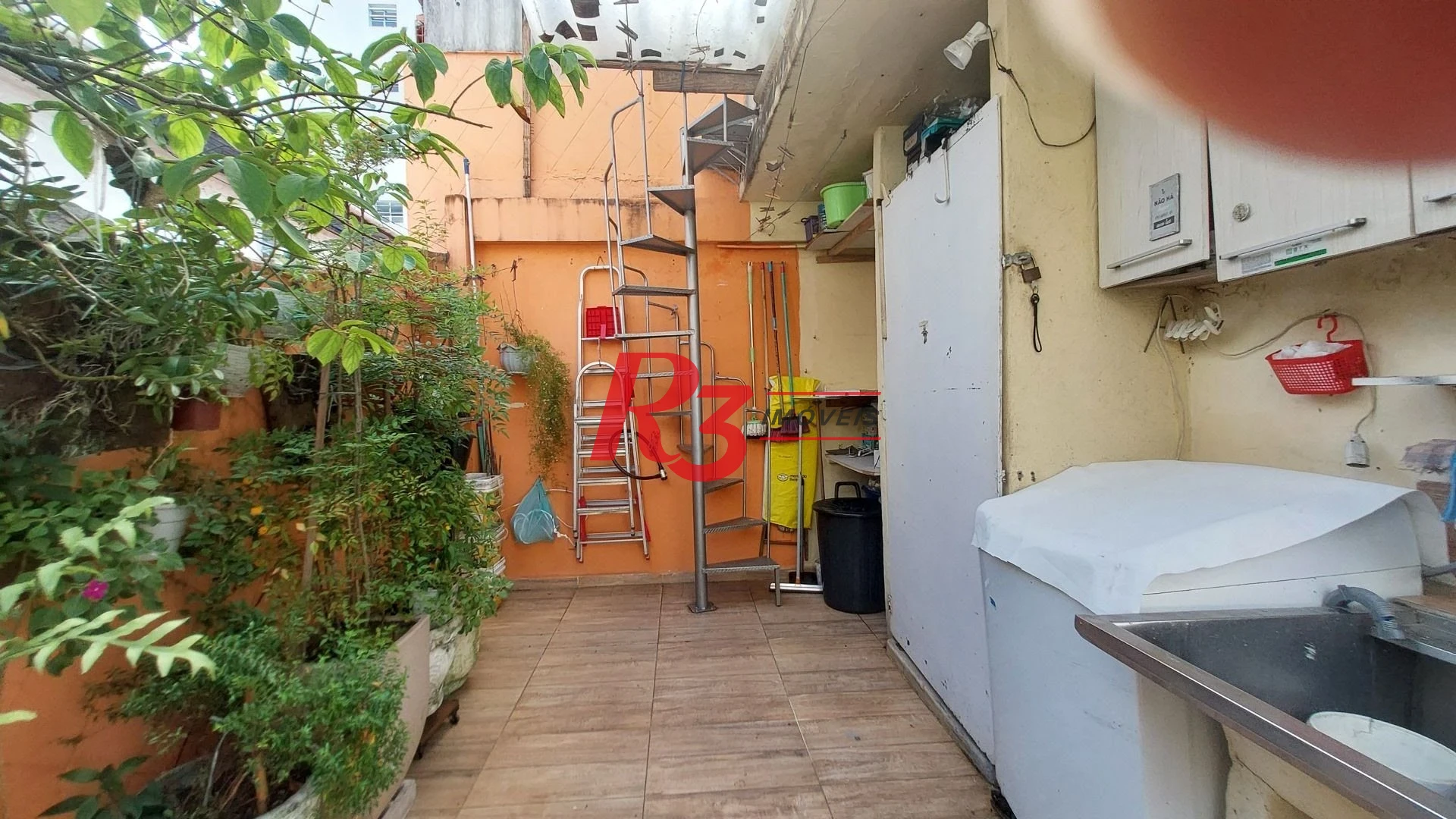Sobrado à venda, 285 m² por R$ 1.485.000,00 - José Menino - Santos/SP