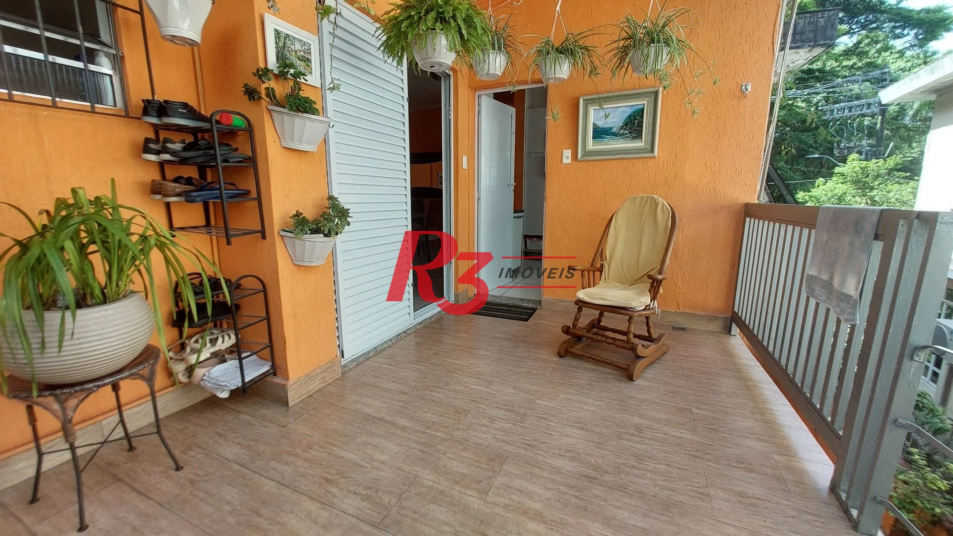 Sobrado à venda, 285 m² por R$ 1.485.000,00 - José Menino - Santos/SP