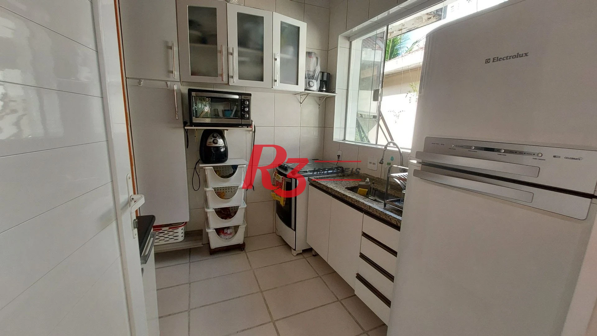 Sobrado à venda, 285 m² por R$ 1.485.000,00 - José Menino - Santos/SP
