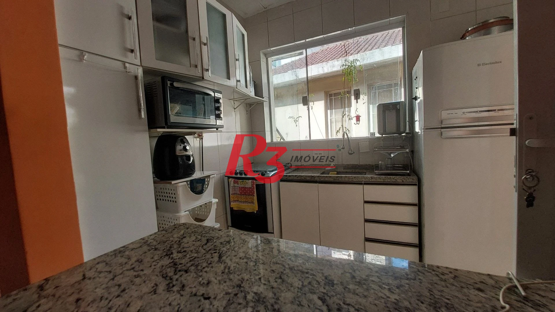 Sobrado à venda, 285 m² por R$ 1.485.000,00 - José Menino - Santos/SP