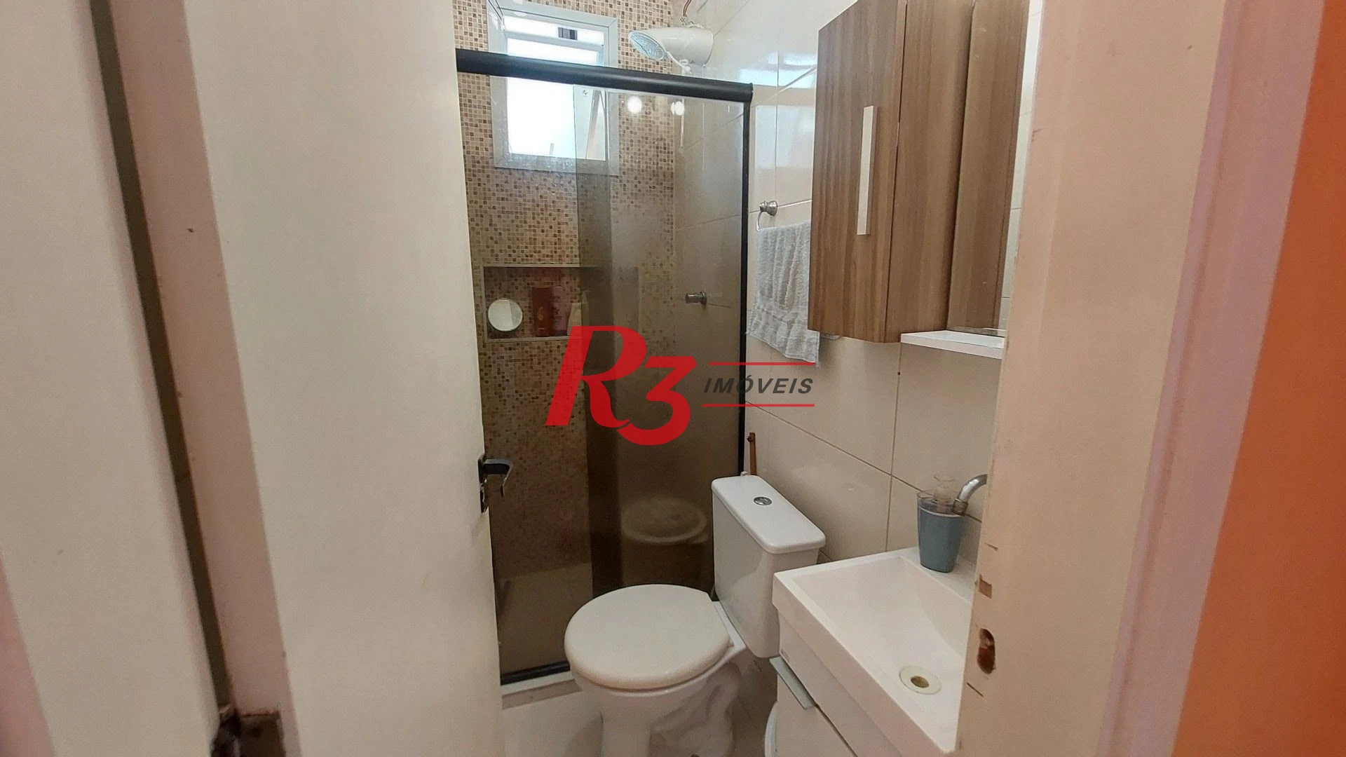 Sobrado à venda, 285 m² por R$ 1.485.000,00 - José Menino - Santos/SP
