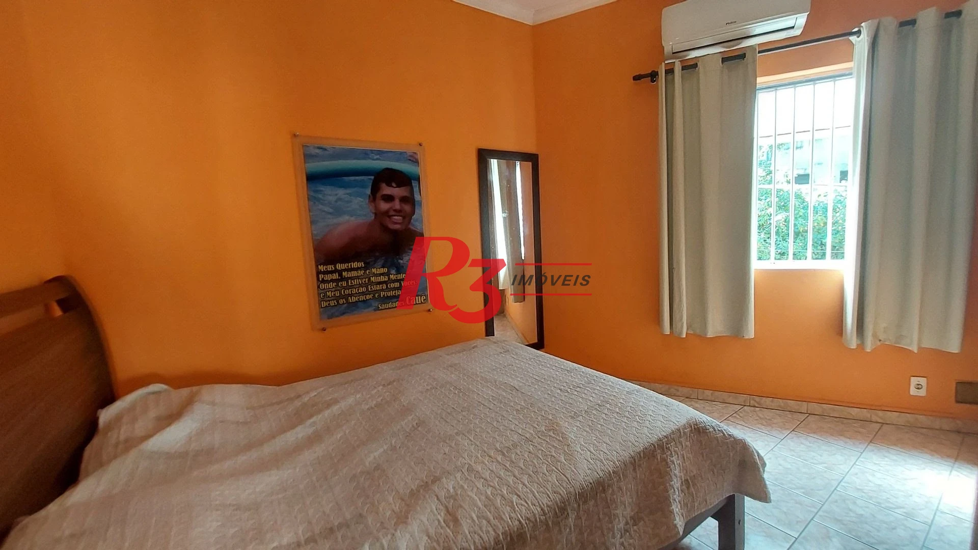 Sobrado à venda, 285 m² por R$ 1.485.000,00 - José Menino - Santos/SP