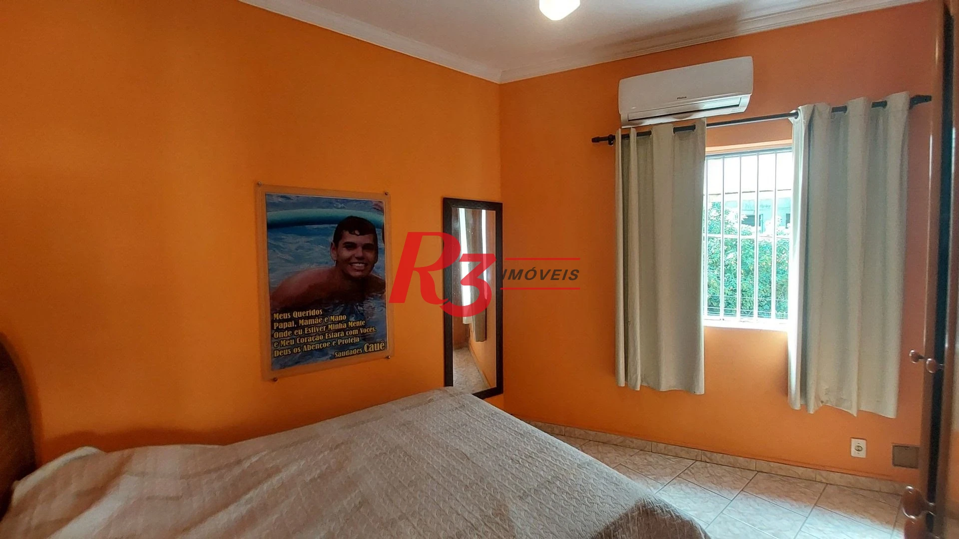 Sobrado à venda, 285 m² por R$ 1.485.000,00 - José Menino - Santos/SP
