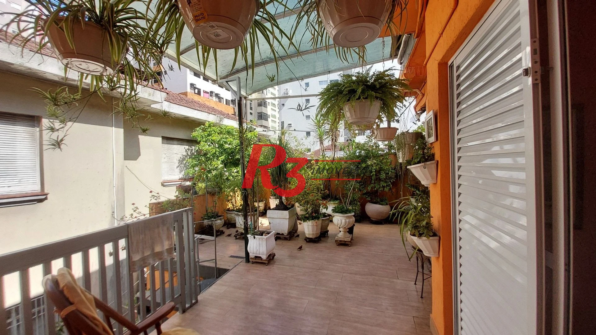Sobrado à venda, 285 m² por R$ 1.485.000,00 - José Menino - Santos/SP