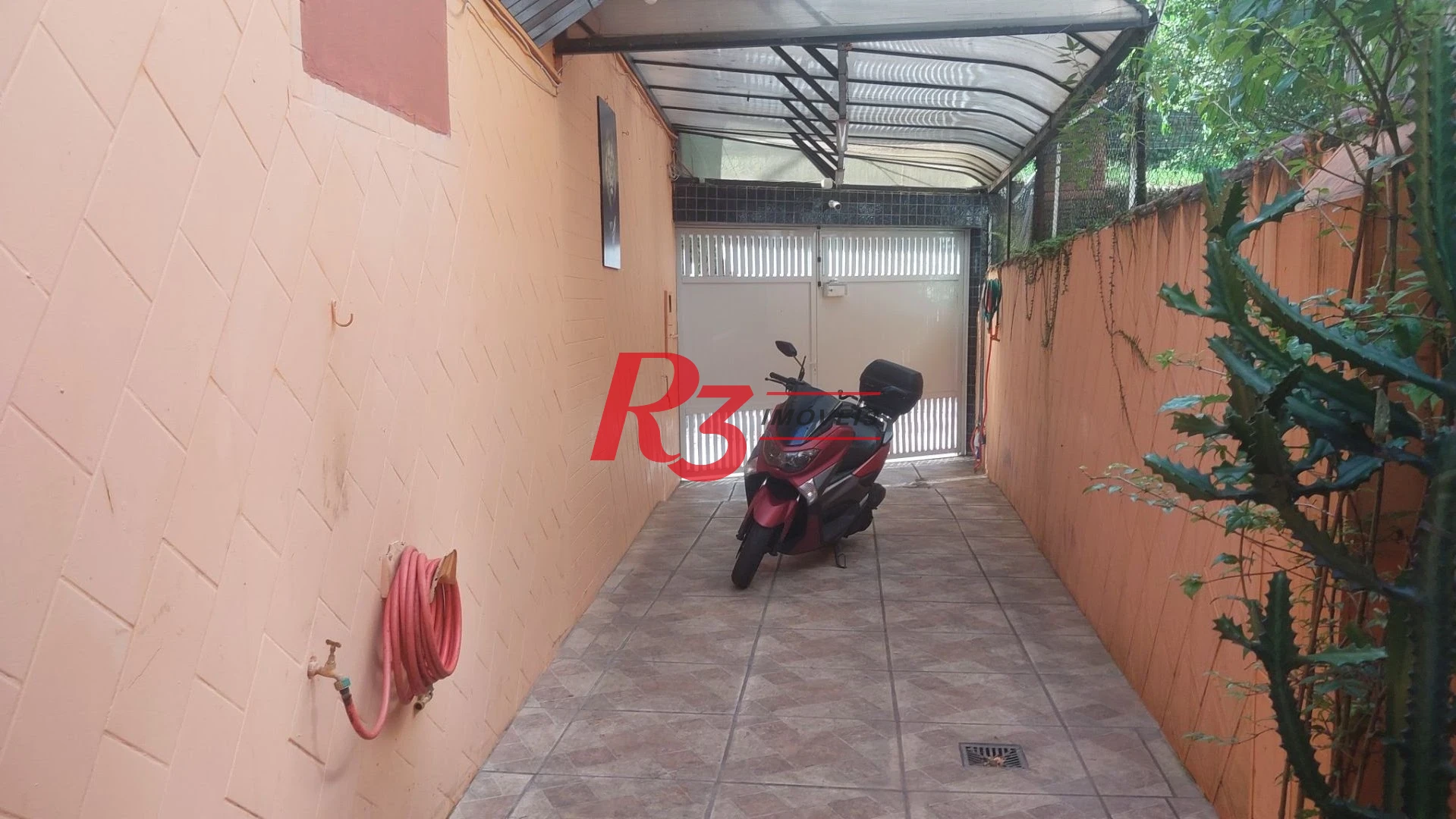 Sobrado à venda, 285 m² por R$ 1.485.000,00 - José Menino - Santos/SP
