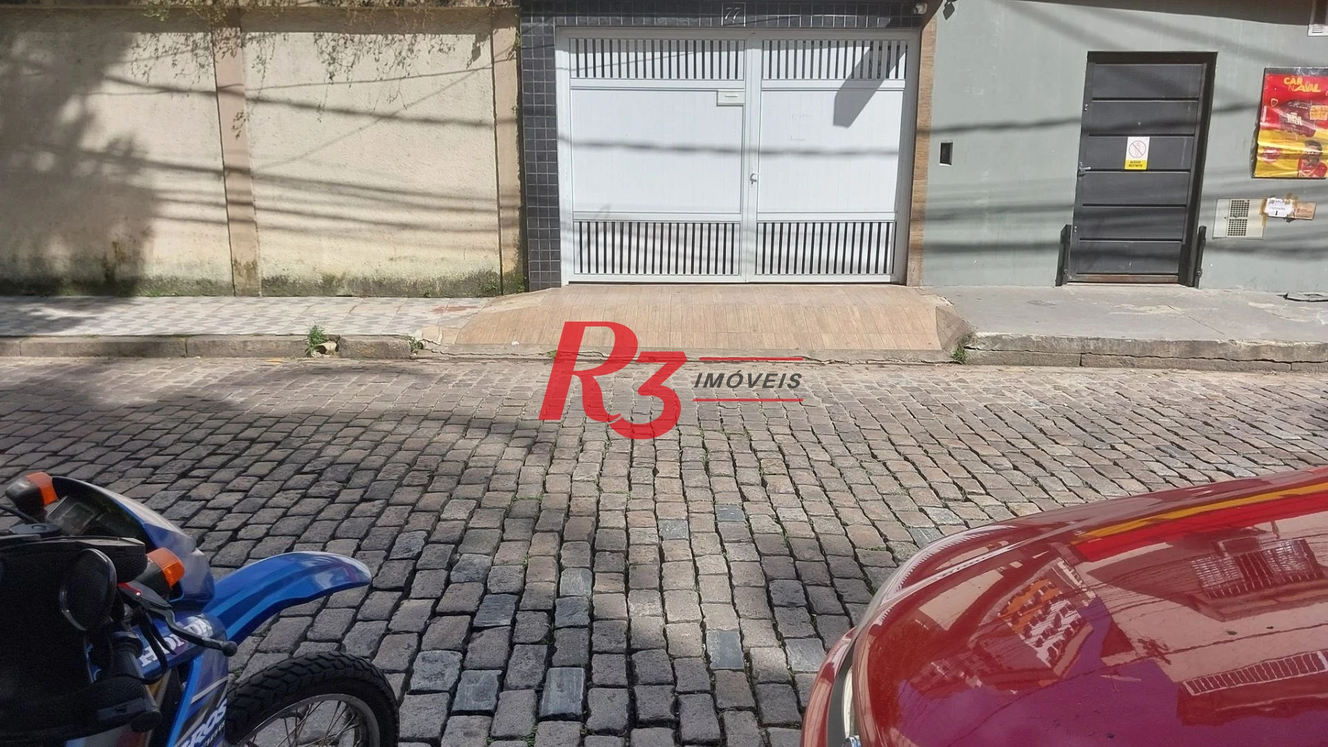 Sobrado à venda, 285 m² por R$ 1.485.000,00 - José Menino - Santos/SP
