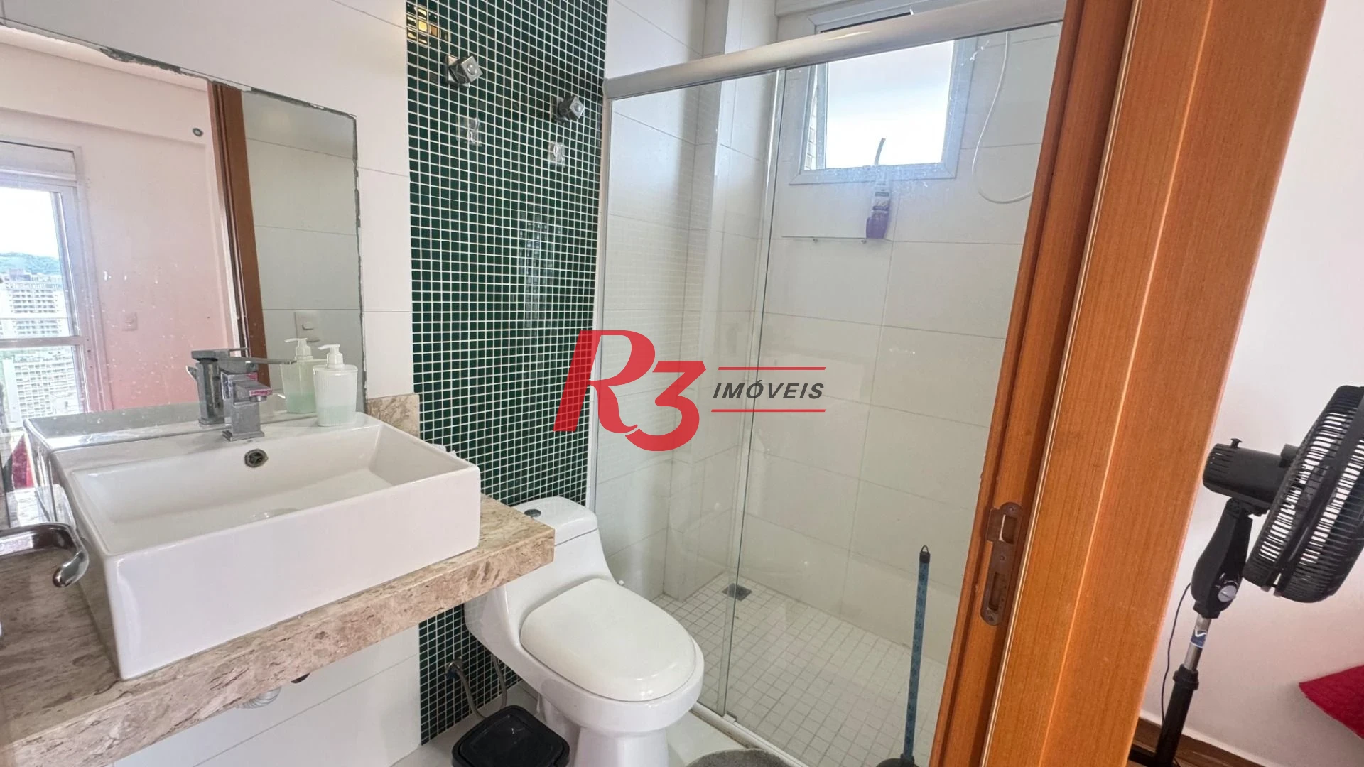 Apartamento Duplex com 4 dormitórios à venda, 270 m² por R$ 5.200.000,00 - Pompéia - Santos/SP
