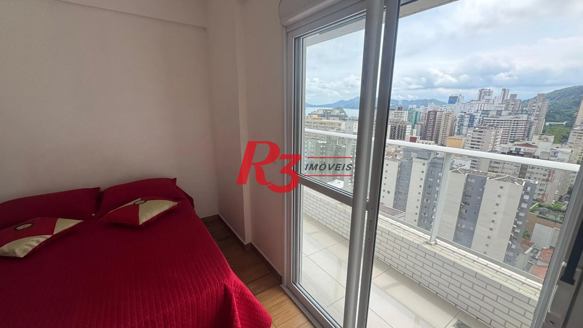 Apartamento Duplex com 4 dormitórios à venda, 270 m² por R$ 5.200.000,00 - Pompéia - Santos/SP