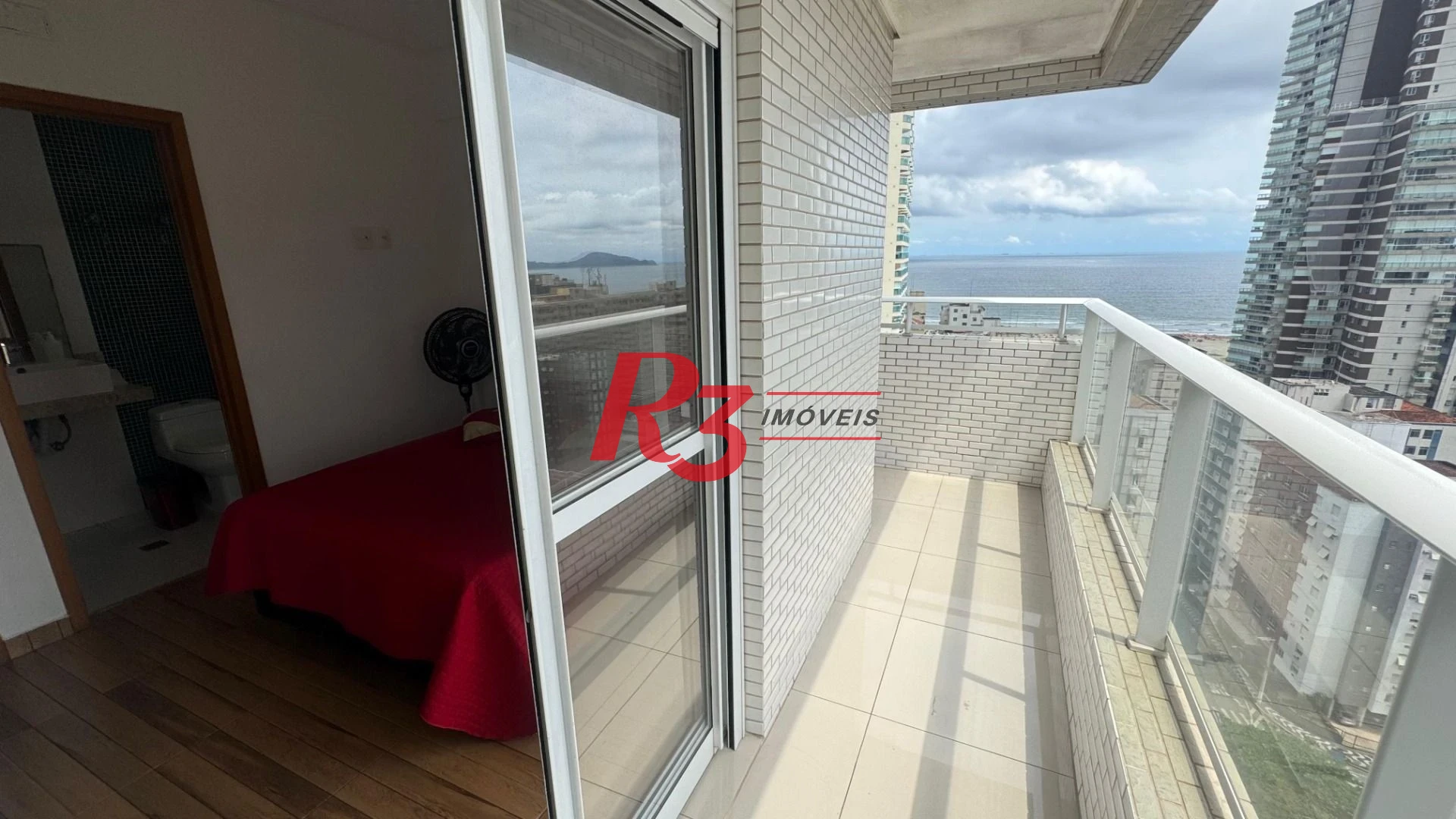 Apartamento Duplex com 4 dormitórios à venda, 270 m² por R$ 5.200.000,00 - Pompéia - Santos/SP