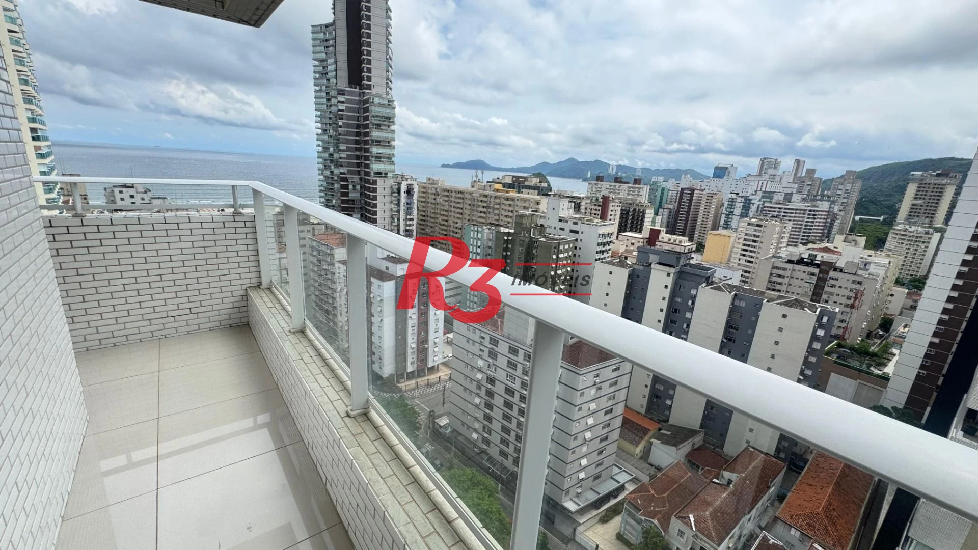 Apartamento Duplex com 4 dormitórios à venda, 270 m² por R$ 5.200.000,00 - Pompéia - Santos/SP