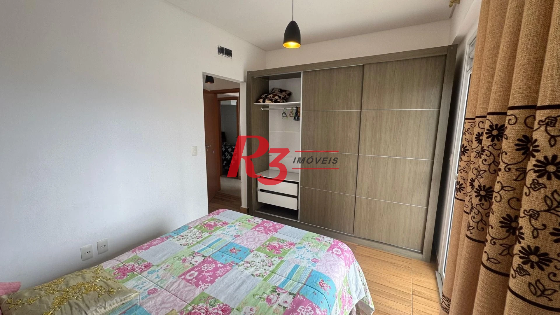 Apartamento Duplex com 4 dormitórios à venda, 270 m² por R$ 5.200.000,00 - Pompéia - Santos/SP