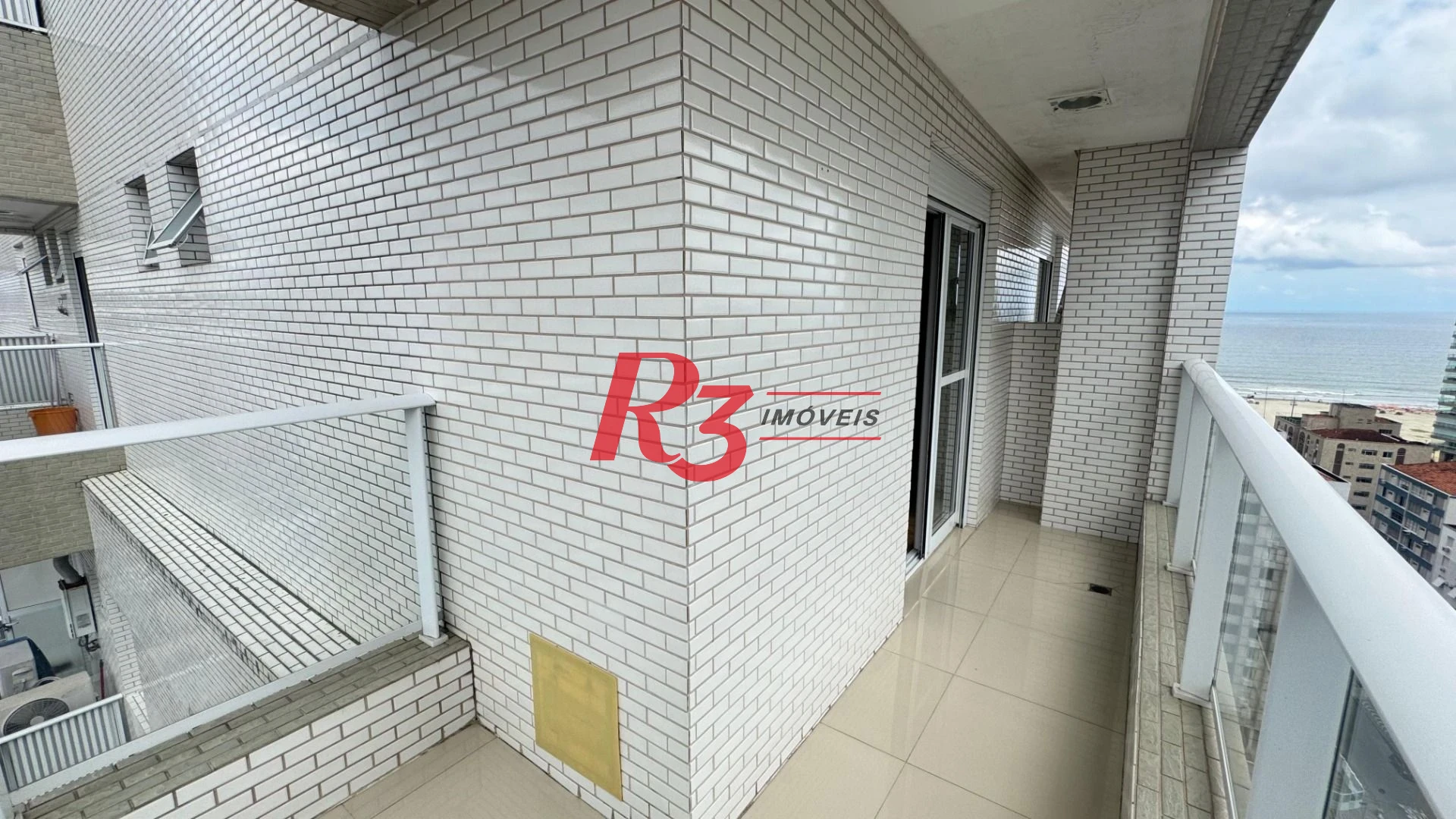 Apartamento Duplex com 4 dormitórios à venda, 270 m² por R$ 5.200.000,00 - Pompéia - Santos/SP