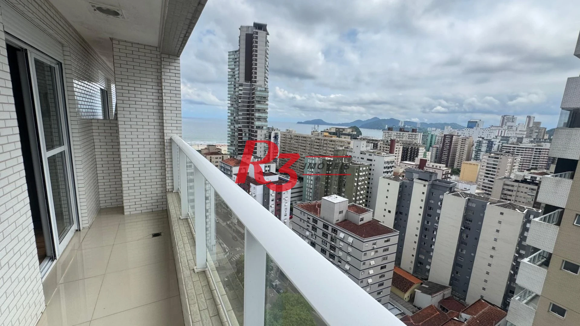 Apartamento Duplex com 4 dormitórios à venda, 270 m² por R$ 5.200.000,00 - Pompéia - Santos/SP