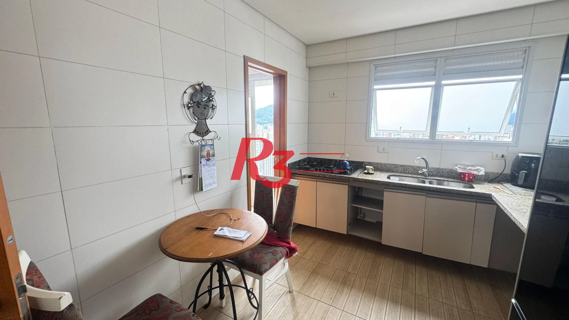 Apartamento Duplex com 4 dormitórios à venda, 270 m² por R$ 5.200.000,00 - Pompéia - Santos/SP