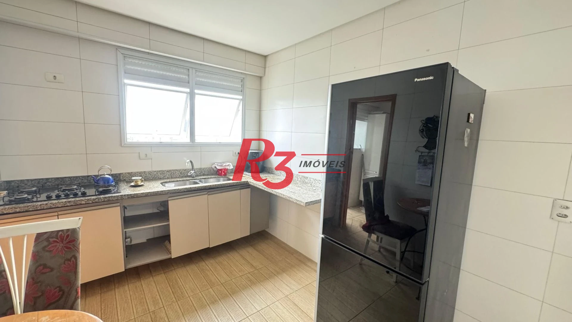 Apartamento Duplex com 4 dormitórios à venda, 270 m² por R$ 5.200.000,00 - Pompéia - Santos/SP