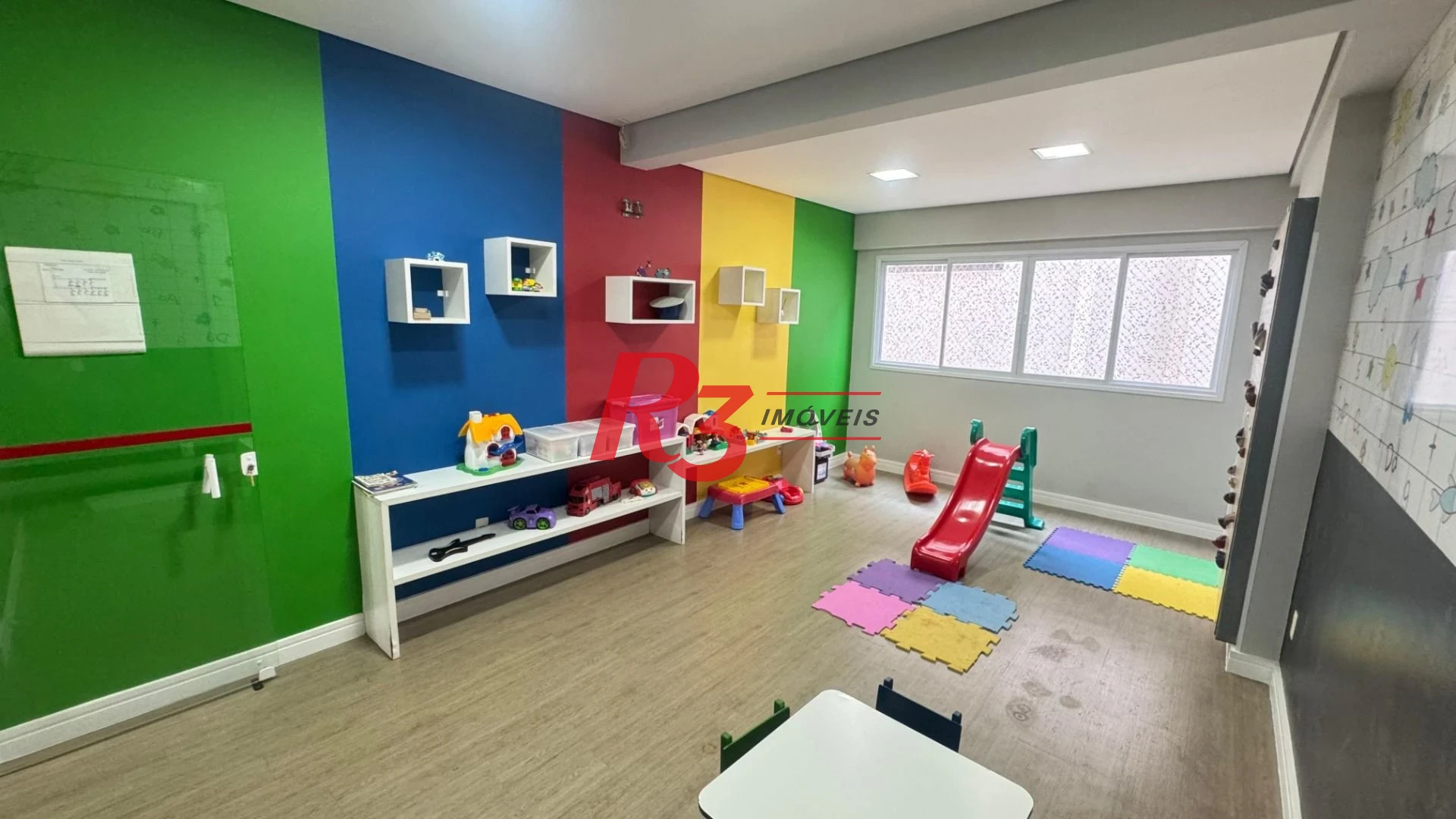 Apartamento Duplex com 4 dormitórios à venda, 270 m² por R$ 5.200.000,00 - Pompéia - Santos/SP