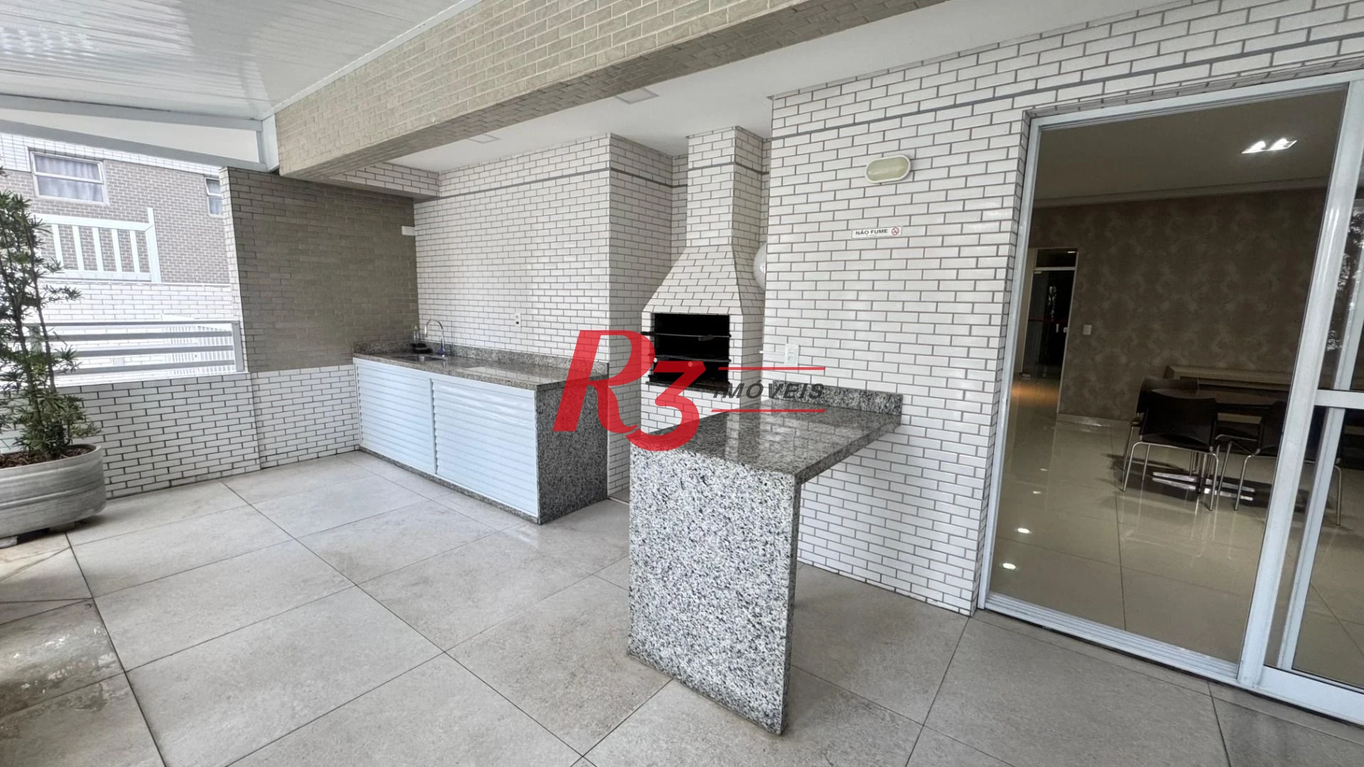 Apartamento Duplex com 4 dormitórios à venda, 270 m² por R$ 5.200.000,00 - Pompéia - Santos/SP