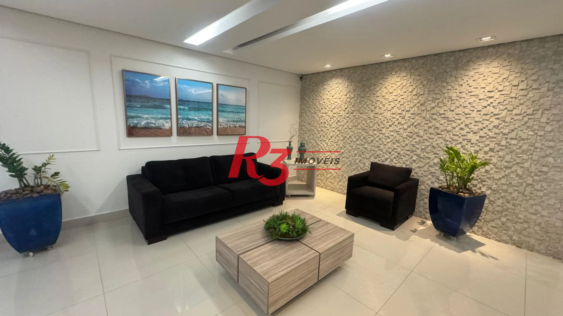 Apartamento Duplex com 4 dormitórios à venda, 270 m² por R$ 5.200.000,00 - Pompéia - Santos/SP