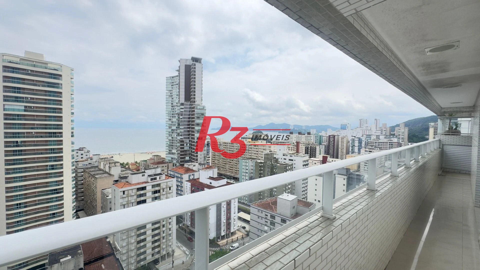 Apartamento Duplex com 4 dormitórios à venda, 270 m² por R$ 5.200.000,00 - Pompéia - Santos/SP