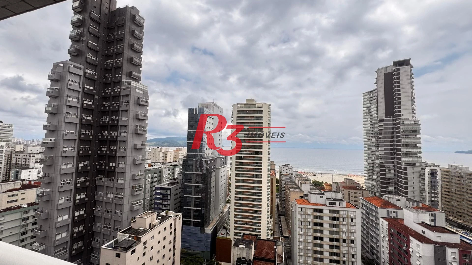 Apartamento Duplex com 4 dormitórios à venda, 270 m² por R$ 5.200.000,00 - Pompéia - Santos/SP
