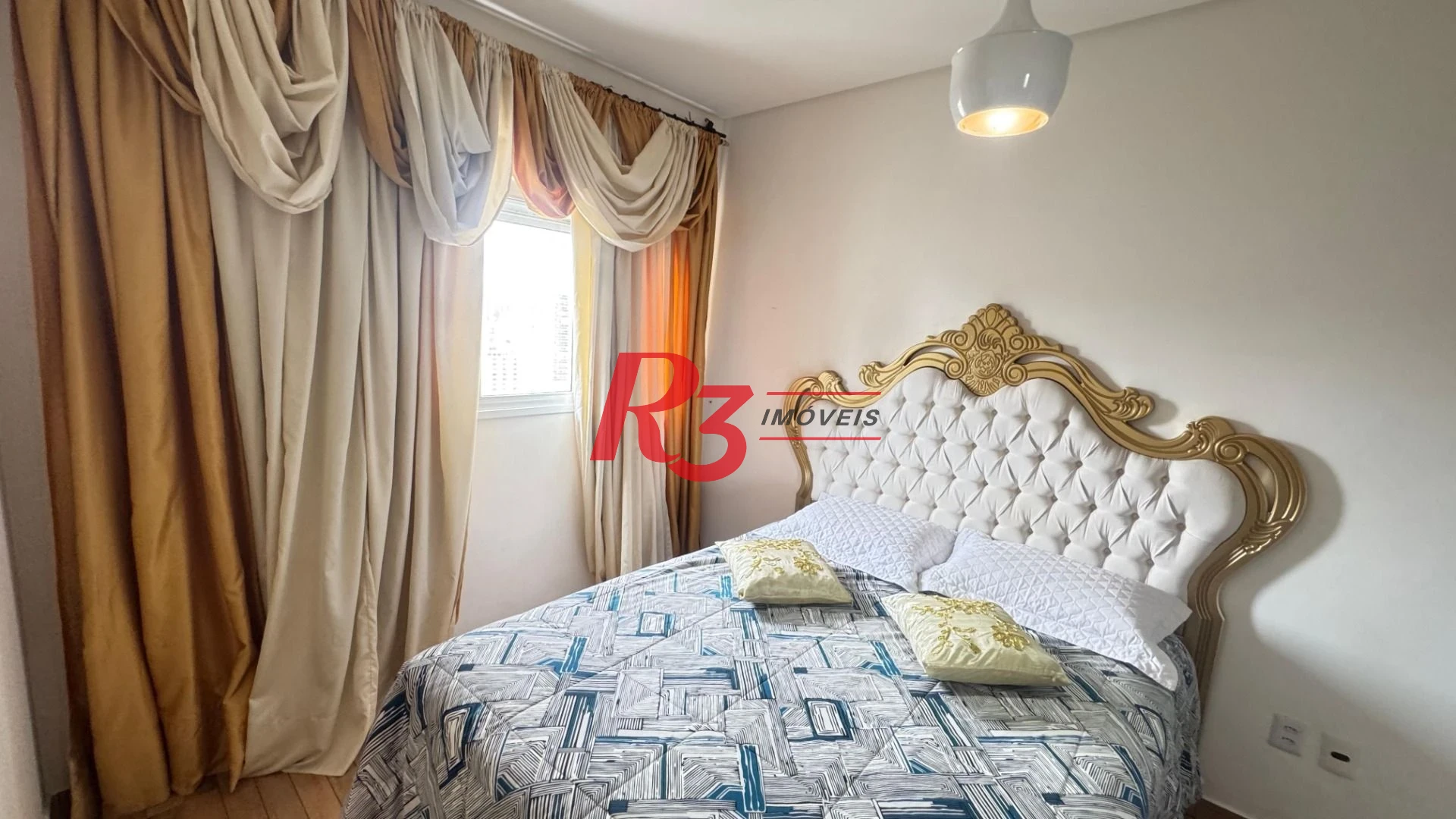 Apartamento Duplex com 4 dormitórios à venda, 270 m² por R$ 5.200.000,00 - Pompéia - Santos/SP