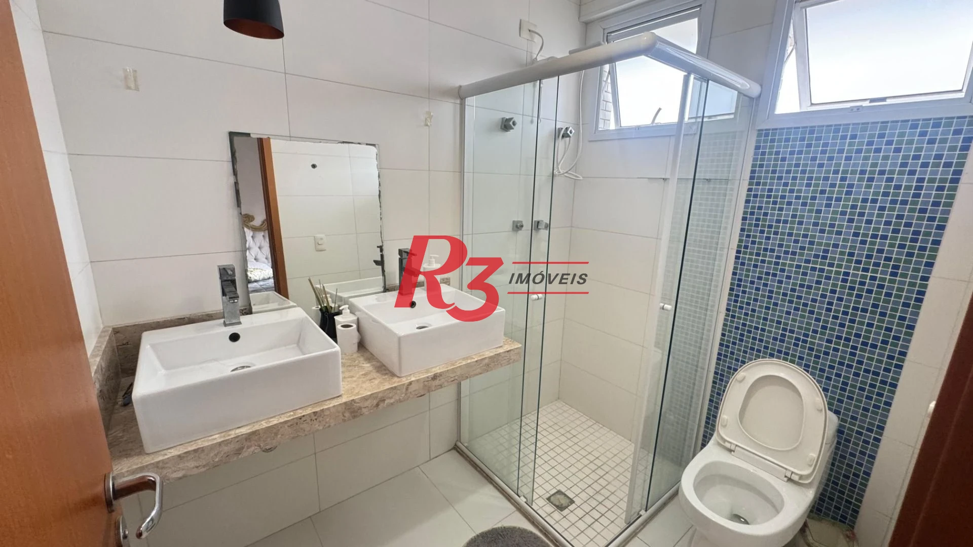 Apartamento Duplex com 4 dormitórios à venda, 270 m² por R$ 5.200.000,00 - Pompéia - Santos/SP