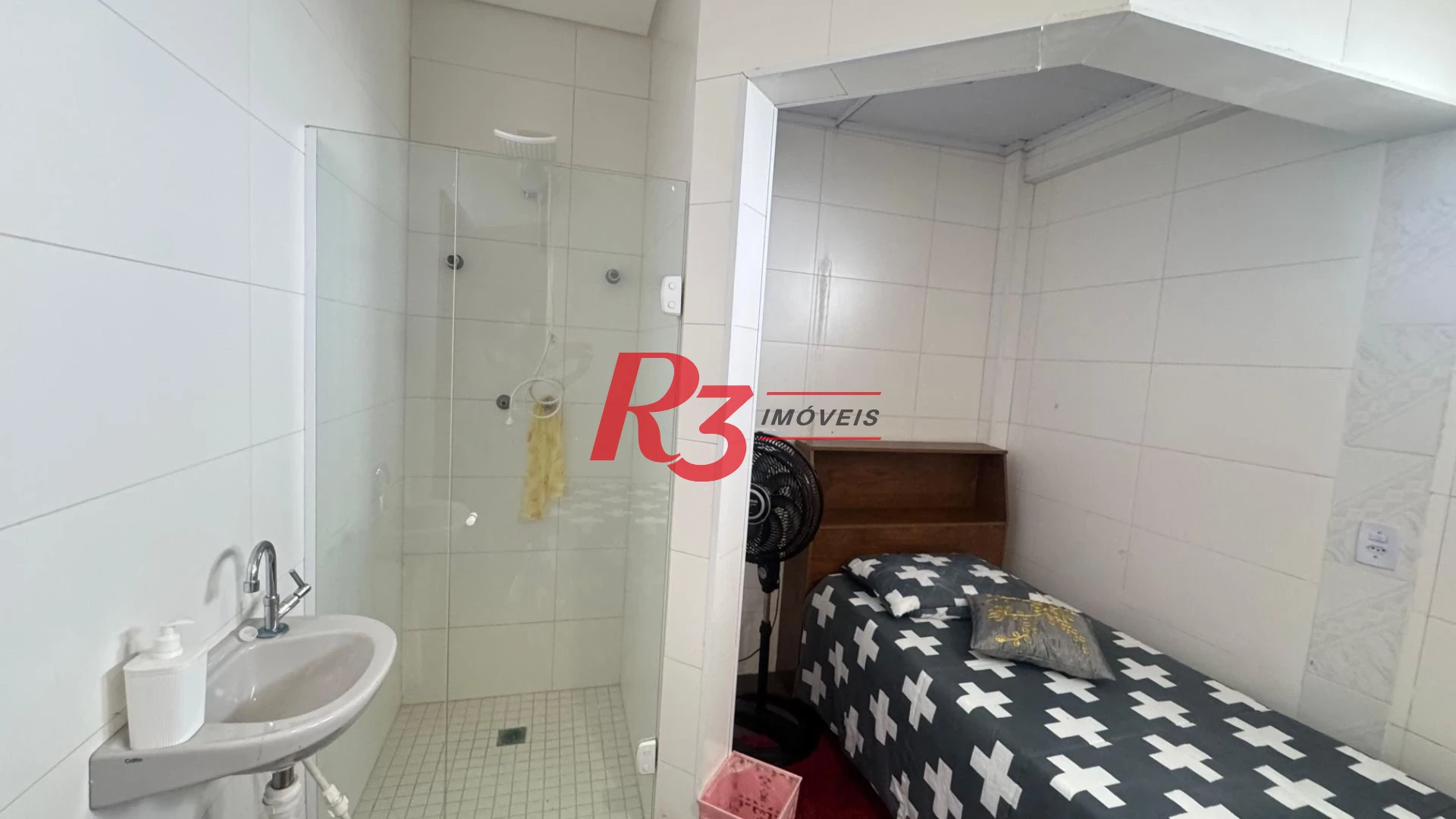 Apartamento Duplex com 4 dormitórios à venda, 270 m² por R$ 5.200.000,00 - Pompéia - Santos/SP