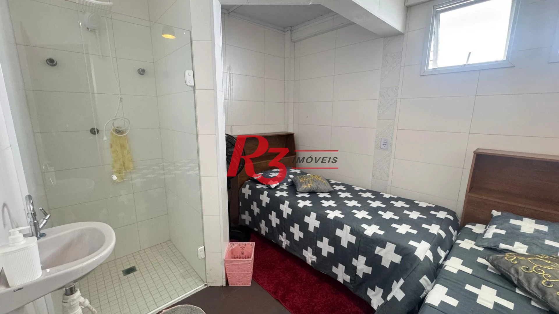 Apartamento Duplex com 4 dormitórios à venda, 270 m² por R$ 5.200.000,00 - Pompéia - Santos/SP