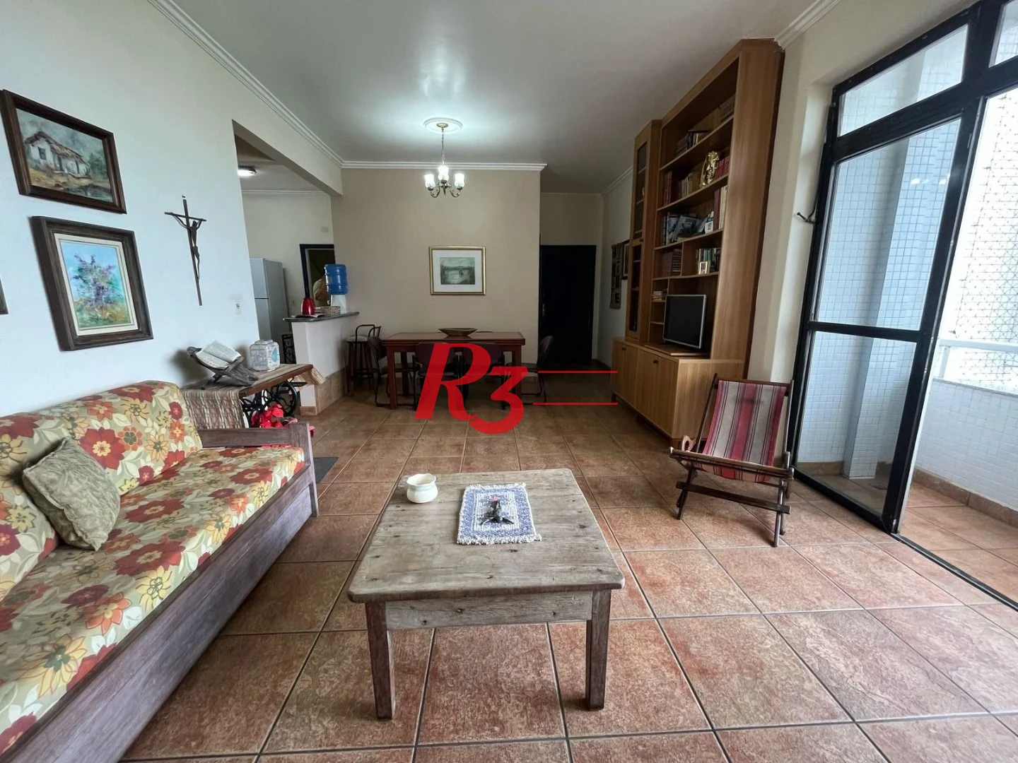 Apartamento com 4 dormitórios à venda, 140 m² por R$ 890.000,00 - Pitangueiras - Guarujá/SP