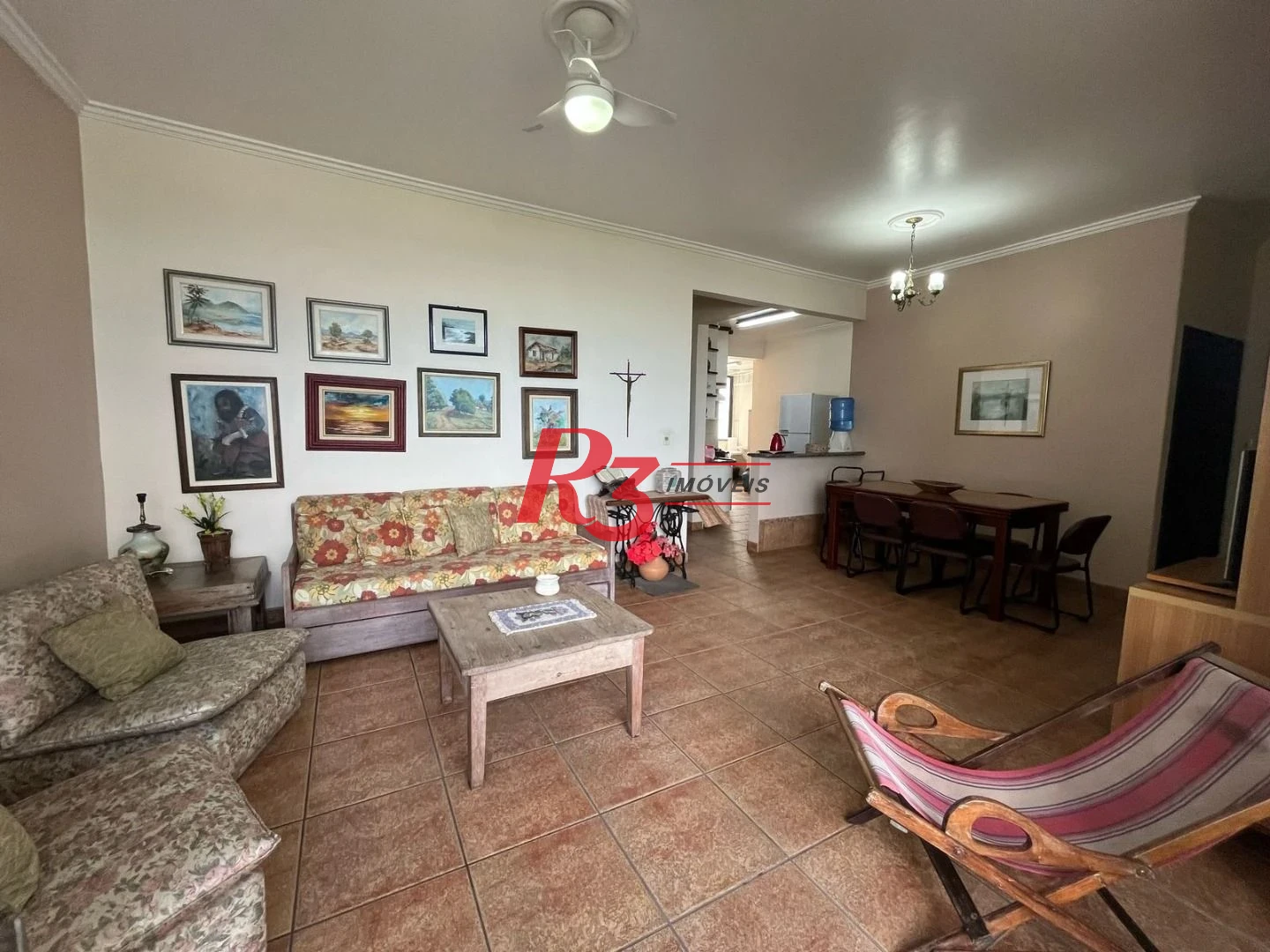 Apartamento com 4 dormitórios à venda, 140 m² por R$ 890.000,00 - Pitangueiras - Guarujá/SP